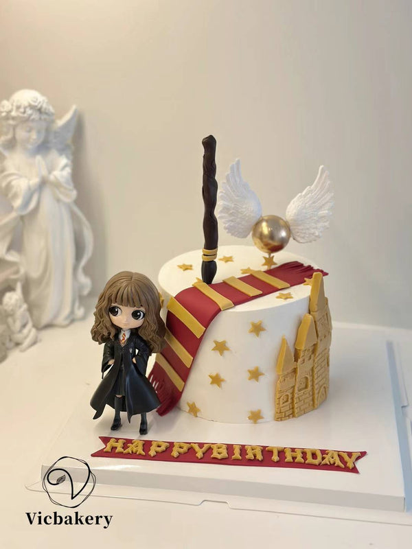 Harry potter cake