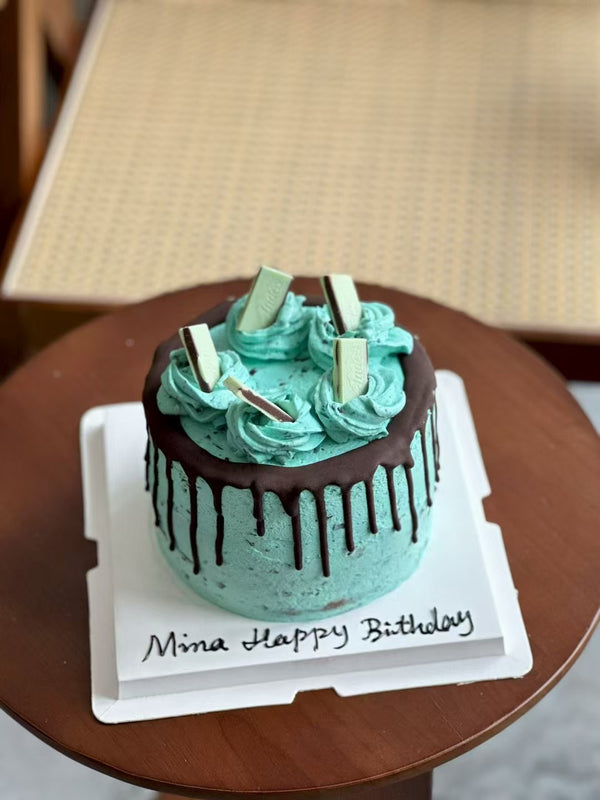 Mint chocolate
