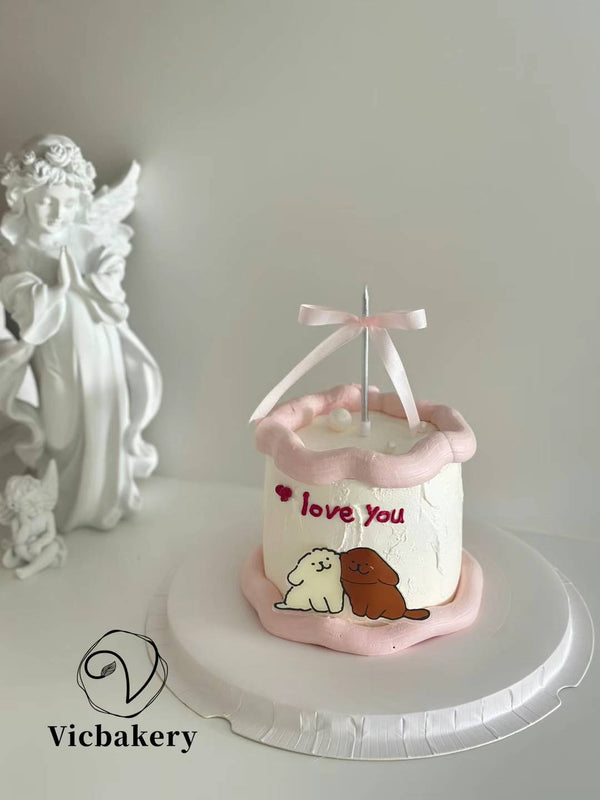 Anniversary wedding - Maltese cake