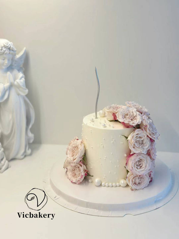 Rosies nest cake
