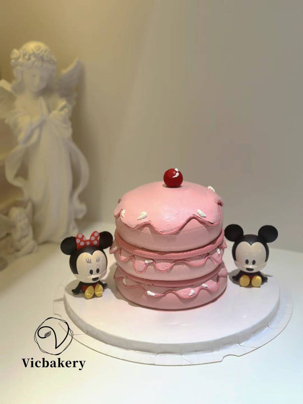3D - Micky cake