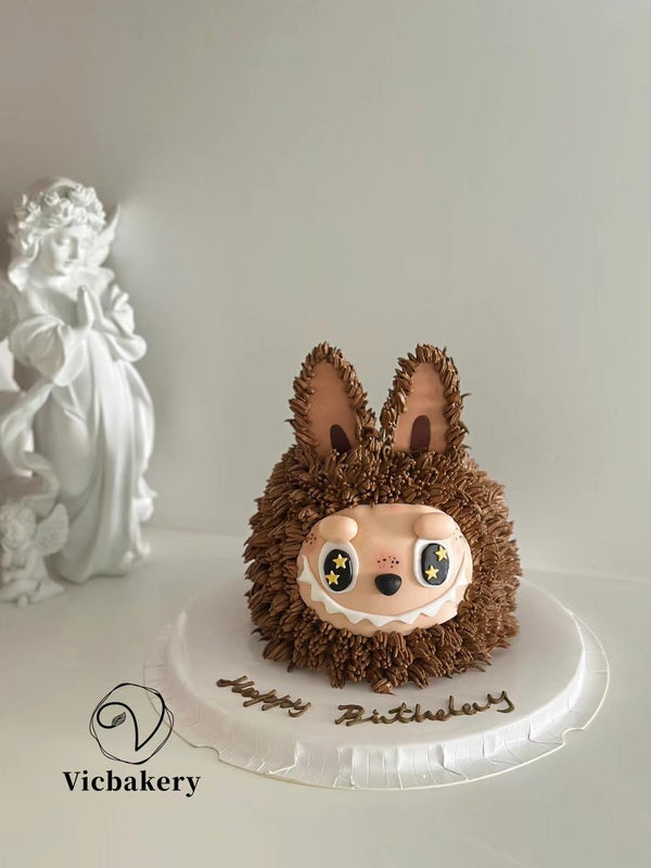 3D-Labubu