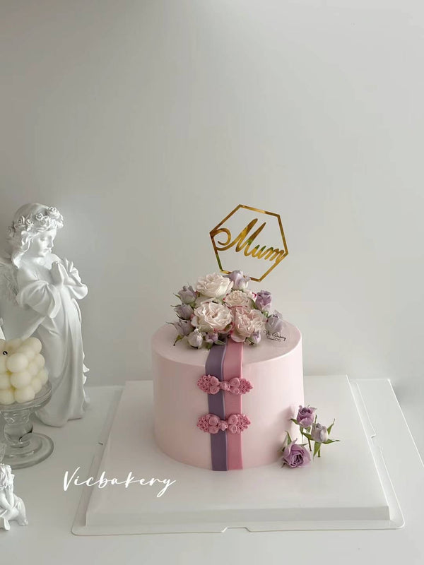 Longevity Pink theme