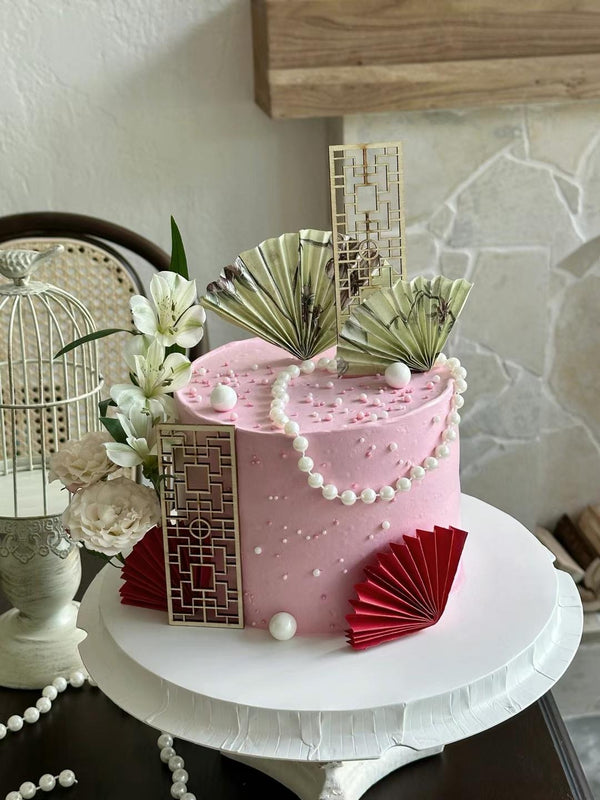 Longevity Pink theme