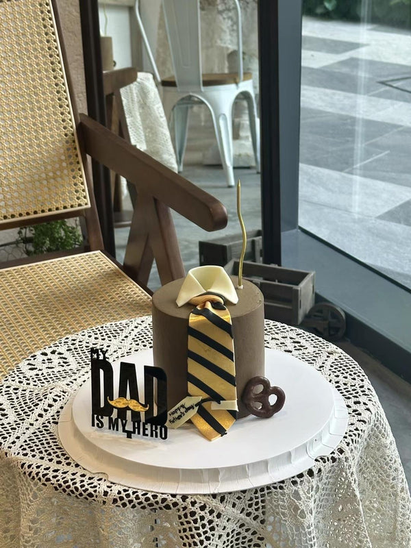 Men's Cake-with Men Tier
