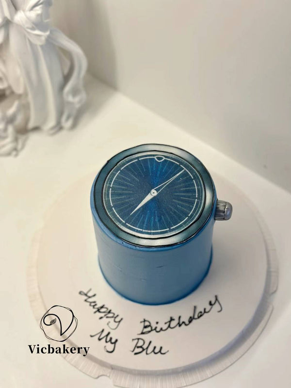 Edible print cake