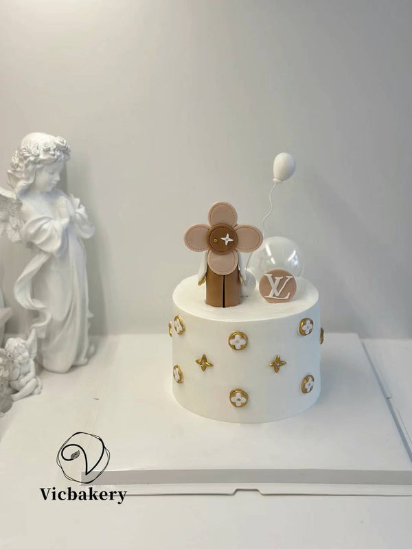 Branded - LV Cake