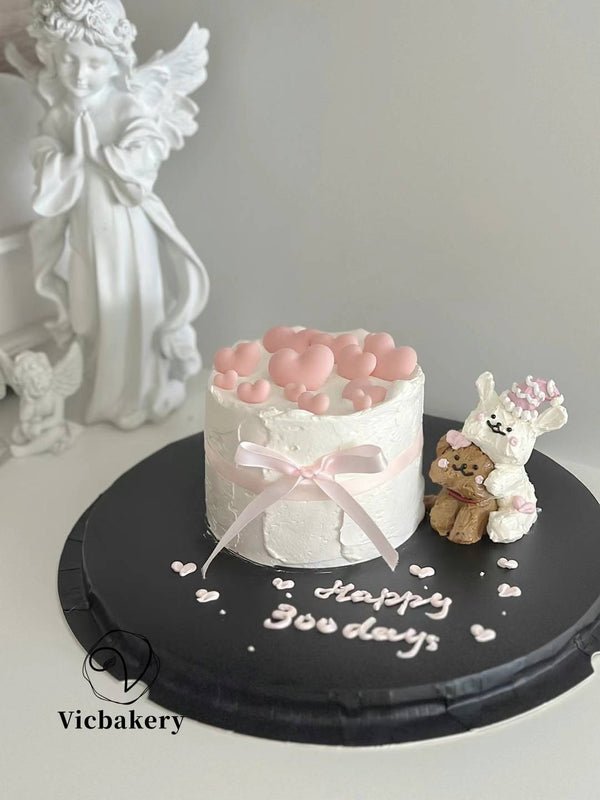 3D - Maltese cake