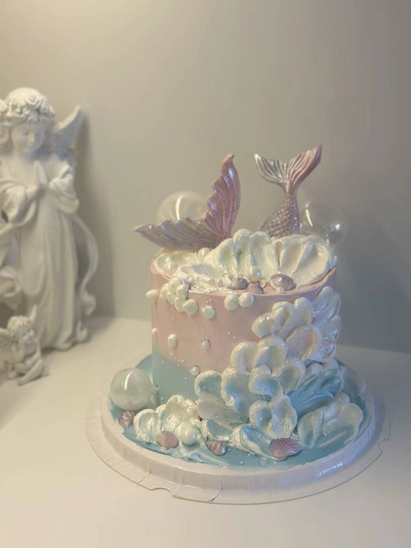 Seabloom cake